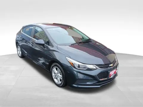 Another view of 2017 Chevrolet Cruze LT for sale in Milwaukee, WI at Diamond Jim's West Allis