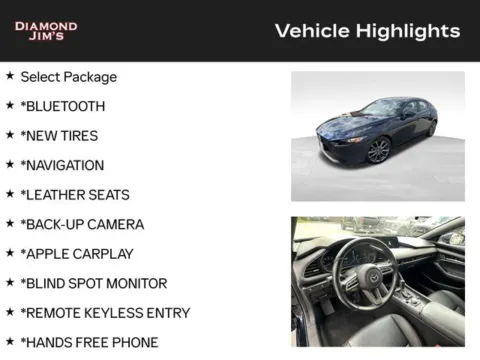 More photos of 2021 Mazda Mazda3 Select at Diamond Jim's West Allis, WI
