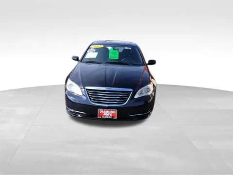 Photos of 2012 Chrysler 200 Touring for sale in Milwaukee, WI at Diamond Jim's West Allis