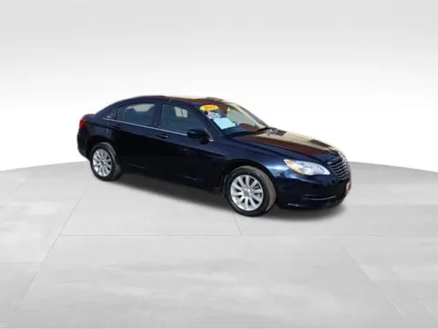 More photos of 2012 Chrysler 200 Touring at Diamond Jim's West Allis, WI