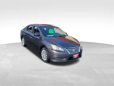 Another view of 2014 Nissan Sentra SV for sale in Milwaukee, WI at Diamond Jim's West Allis