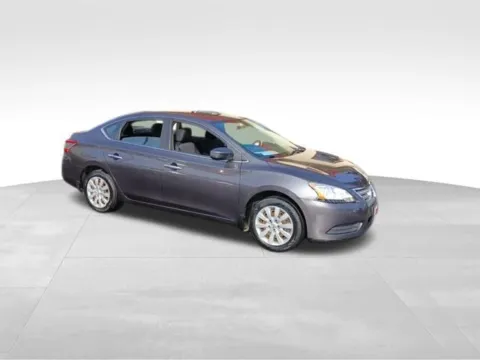 More photos of 2014 Nissan Sentra SV at Diamond Jim's West Allis, WI
