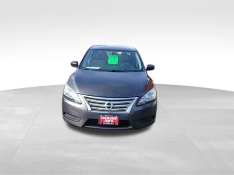 Photos of 2014 Nissan Sentra SV for sale in Milwaukee, WI at Diamond Jim's West Allis