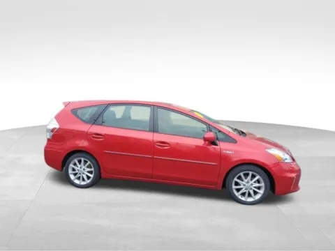 More photos of 2012 Toyota Prius v Five at Diamond Jim's West Allis, WI