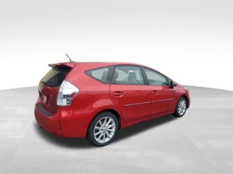 More photos of 2012 Toyota Prius v Five at Diamond Jim's West Allis, WI