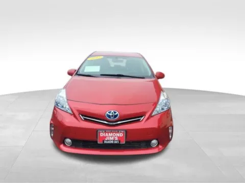 Photos of 2012 Toyota Prius v Five for sale in Milwaukee, WI at Diamond Jim's West Allis