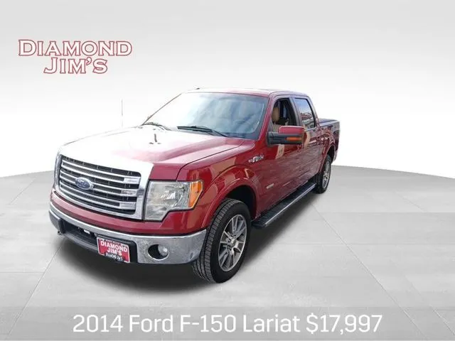 2014 Ford F-150