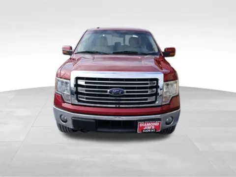 Photos of 2014 Ford F-150 Lariat for sale in Milwaukee, WI at Diamond Jim's West Allis