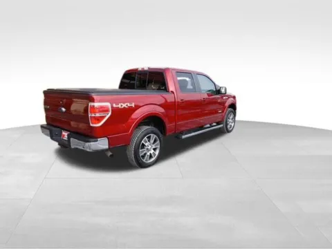 More photos of 2014 Ford F-150 Lariat at Diamond Jim's West Allis, WI