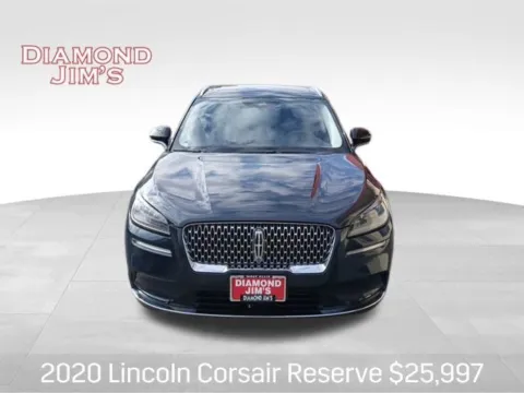 Blue 2020 Lincoln Corsair Reserve for sale in Milwaukee, WI