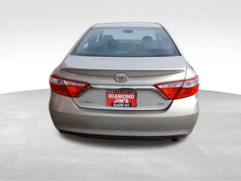 More photos of 2017 Toyota Camry SE at Diamond Jim's West Allis, WI