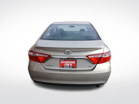 More photos of 2017 Toyota Camry SE at Diamond Jim's West Allis, WI