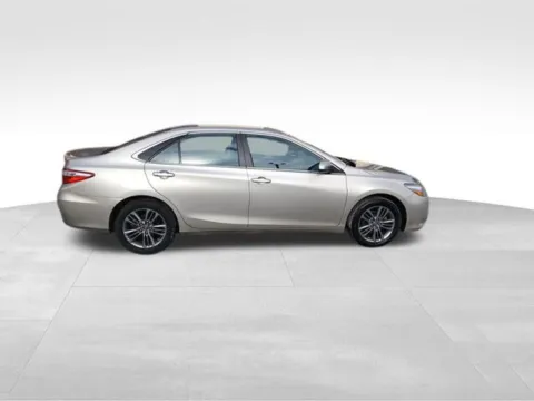 Another view of 2017 Toyota Camry SE for sale in Milwaukee, WI at Diamond Jim's West Allis