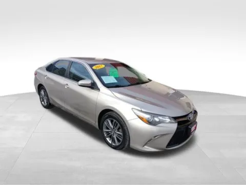 Photos of 2017 Toyota Camry SE for sale in Milwaukee, WI at Diamond Jim's West Allis