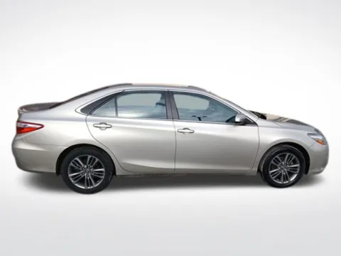 Another view of 2017 Toyota Camry SE for sale in Milwaukee, WI at Diamond Jim's West Allis
