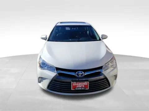 Photos of 2015 Toyota Camry Hybrid XLE for sale in Milwaukee, WI at Diamond Jim's West Allis