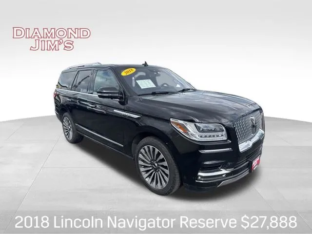 Unknown 2018 Lincoln Navigator Reserve for sale in Milwaukee, WI