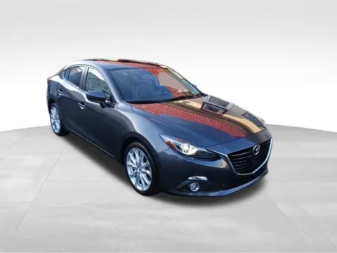 Another view of 2015 Mazda Mazda3 s Grand Touring for sale in Milwaukee, WI at Diamond Jim's West Allis
