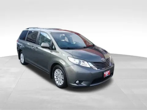Another view of 2011 Toyota Sienna XLE for sale in Milwaukee, WI at Diamond Jim's West Allis
