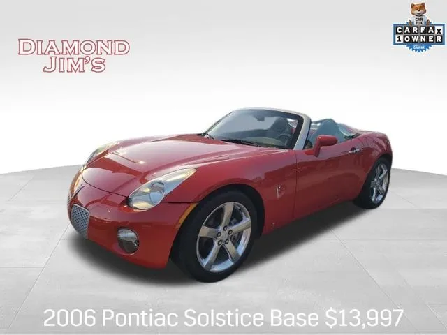 2006 Pontiac Solstice for sale in Milwaukee, WI