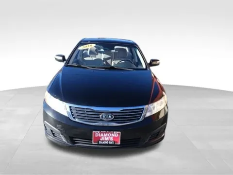 Photos of 2010 Kia Optima LX for sale in Milwaukee, WI at Diamond Jim's West Allis