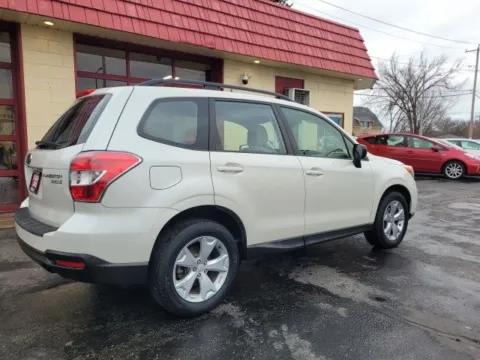 More photos of 2015 Subaru Forester 2.5i at Diamond Jim's West Allis, WI