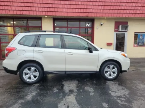 More photos of 2015 Subaru Forester 2.5i at Diamond Jim's West Allis, WI