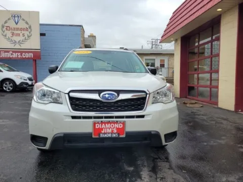 Photos of 2015 Subaru Forester 2.5i for sale in Milwaukee, WI at Diamond Jim's West Allis