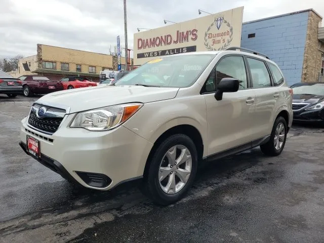 2015 Subaru Forester 2.5i for sale in Milwaukee, WI