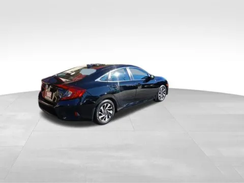 More photos of 2017 Honda Civic EX at Diamond Jim's West Allis, WI