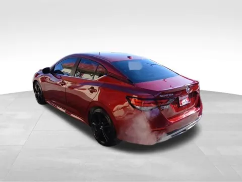 More photos of 2021 Nissan Sentra SR at Diamond Jim's West Allis, WI