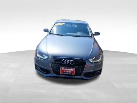 Photos of 2014 Audi A4 2.0T Premium Plus for sale in Milwaukee, WI at Diamond Jim's West Allis