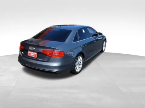 More photos of 2014 Audi A4 2.0T Premium Plus at Diamond Jim's West Allis, WI