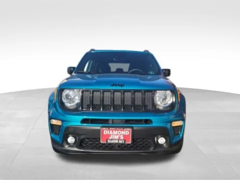 Photos of 2022 Jeep Renegade Altitude for sale in Milwaukee, WI at Diamond Jim's West Allis