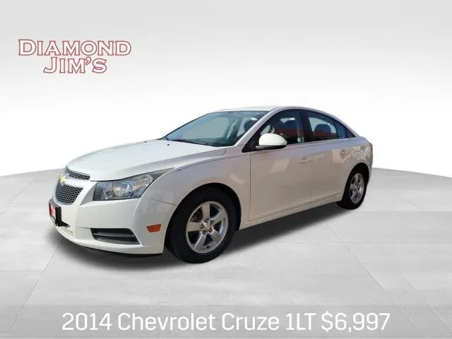 2014 Chevrolet Cruze 1LT for sale in Milwaukee, WI