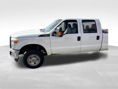 Another view of 2011 Ford F-250SD XL for sale in Milwaukee, WI at Diamond Jim's West Allis