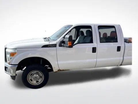 Another view of 2011 Ford F-250SD XL for sale in Milwaukee, WI at Diamond Jim's West Allis