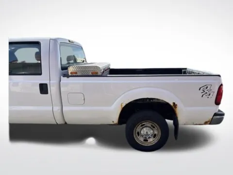 More photos of 2011 Ford F-250SD XL at Diamond Jim's West Allis, WI
