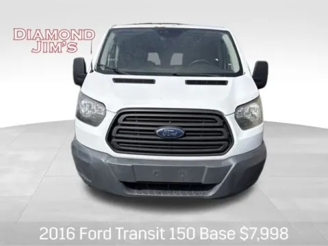 White 2016 Ford Transit-150 for sale in Milwaukee, WI