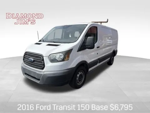 White 2016 Ford Transit-150 for sale in Milwaukee, WI