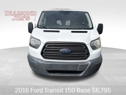 White 2016 Ford Transit-150 for sale in Milwaukee, WI
