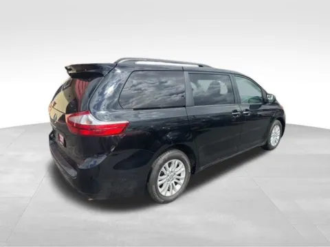 Another view of 2015 Toyota Sienna XLE for sale in Milwaukee, WI at Diamond Jim's West Allis