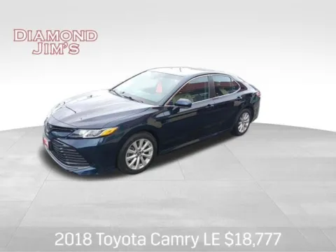 Unknown 2018 Toyota Camry LE for sale in Milwaukee, WI