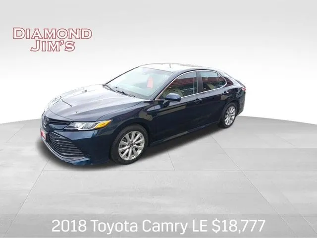 Unknown 2018 Toyota Camry LE for sale in Milwaukee, WI