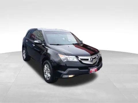 Another view of 2009 Acura MDX Technology for sale in Milwaukee, WI at Diamond Jim's West Allis
