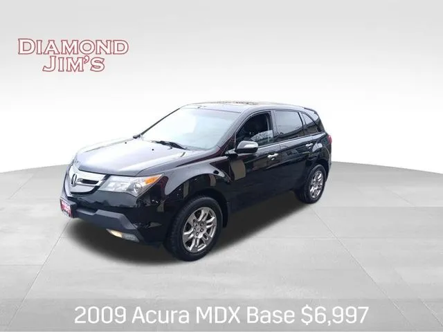 2009 Acura MDX 3.7 Technology Package's photo