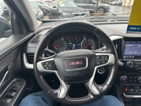 More photos of 2018 GMC Terrain SLT at Diamond Jim's West Allis, WI