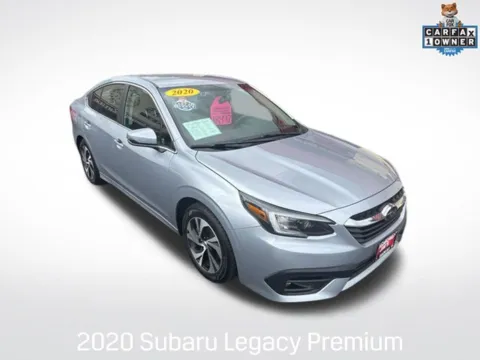 Silver 2020 Subaru Legacy Premium for sale in Milwaukee, WI