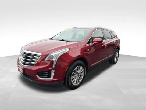 Photos of 2019 Cadillac XT5 Luxury for sale in Milwaukee, WI at Diamond Jim's West Allis