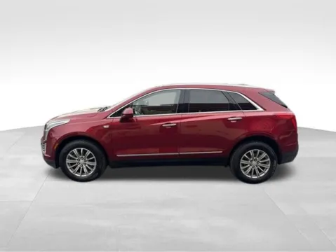 Another view of 2019 Cadillac XT5 Luxury for sale in Milwaukee, WI at Diamond Jim's West Allis